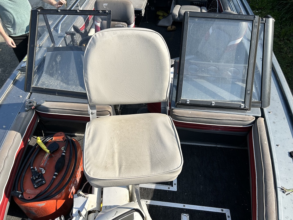 1990 Fisher Boats SV-18 FS - Photo 6